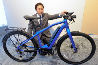松下聯手摩拜 將在日本推出共享電助力單車