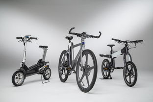 與汽車無縫對接 揭秘福特智能電動自行車