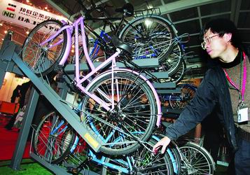 應(yīng)用立體式自行車(chē)存放架 優(yōu)化空間利用，提升車(chē)棚管理效率